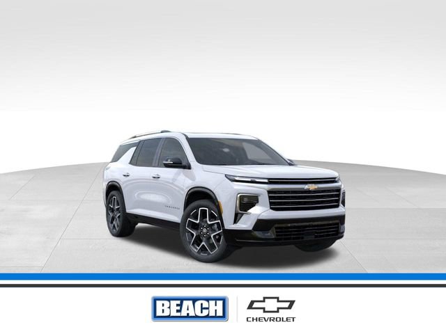 New 2026 Chevrolet Traverse High Country