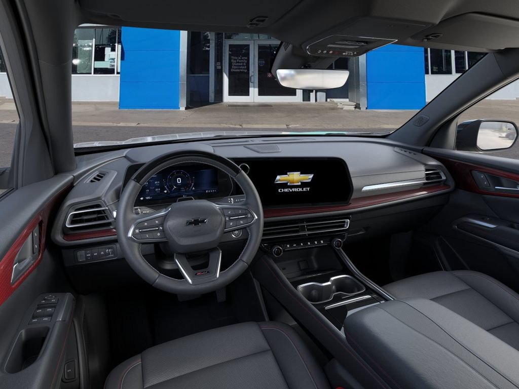 New 2026 Chevrolet Traverse Z71 w/ Enhanced Driving Package AWD/4WD image 15