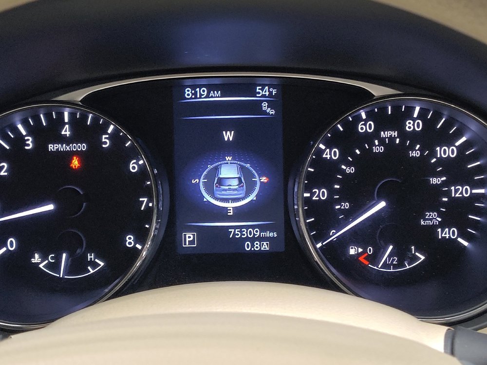 Used 2015 Nissan Rogue SV w/ SV Premium Package image 23