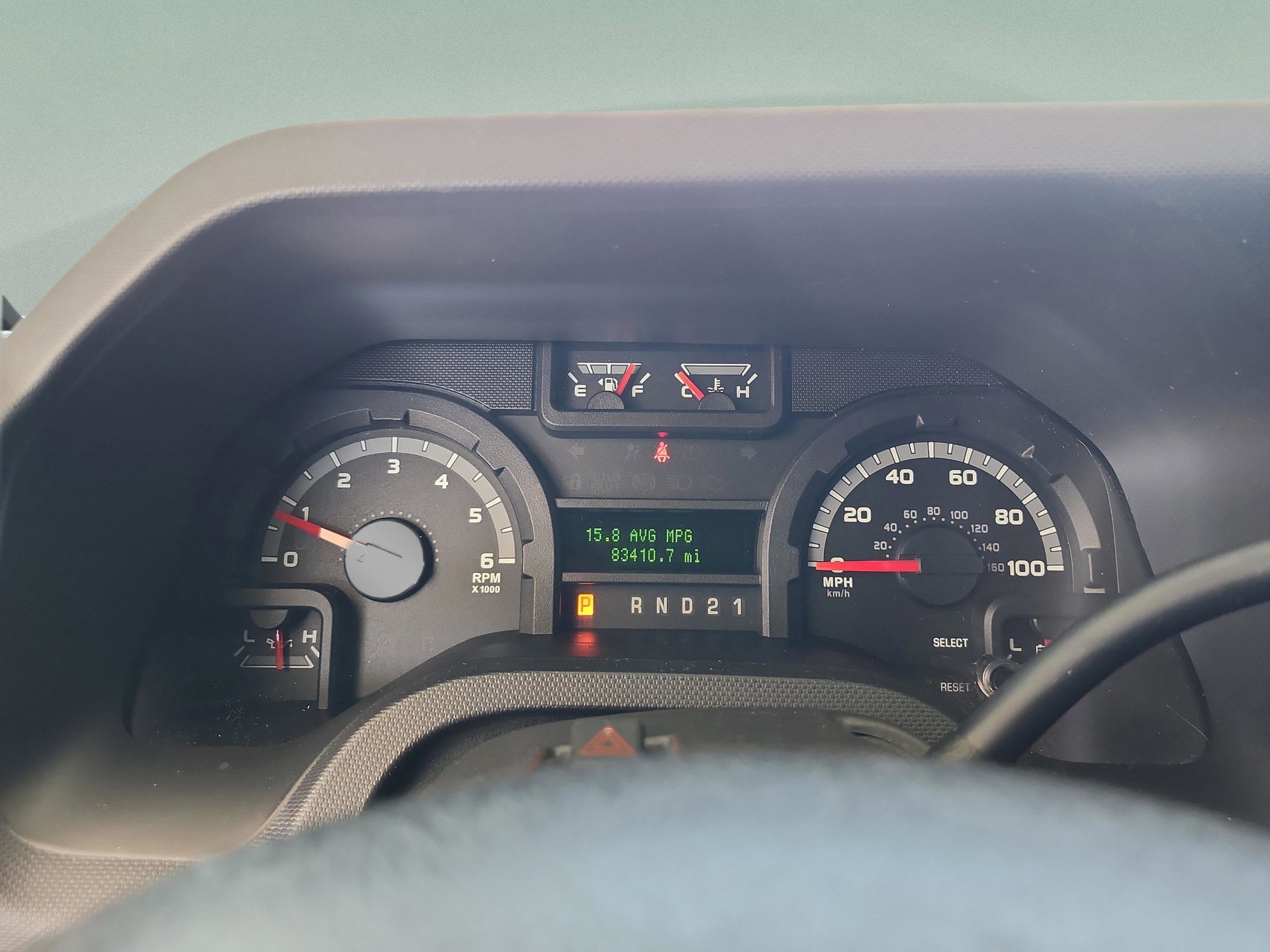 Used 2013 Ford E-350 and Econoline 350 XLT image 12