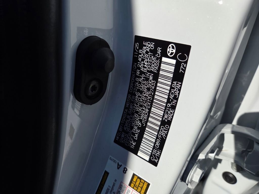 Certified 2026 Toyota Corolla LE image 17