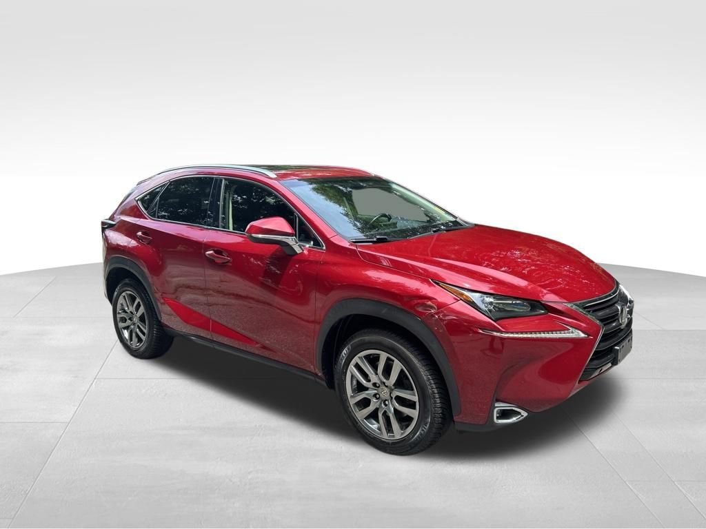 Used 2015 Lexus NX 200t AWD w/ Premium Package image 8
