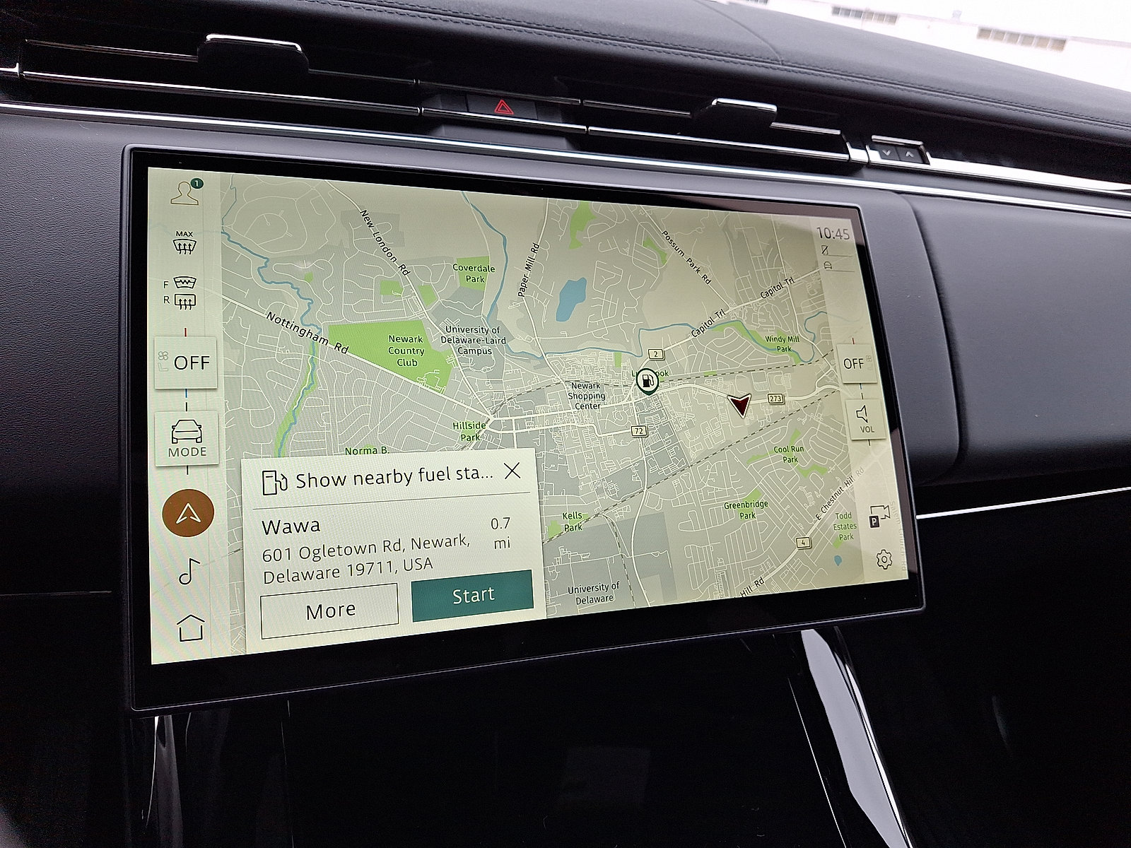 New 2026 Land Rover Range Rover Sport SE image 7