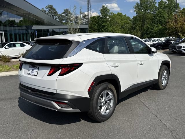 New 2026 Hyundai Tucson SE FWD image 8