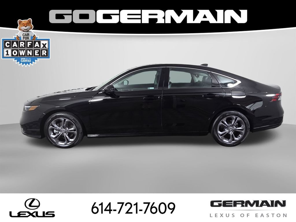 Used 2025 Honda Accord EX-L image 12