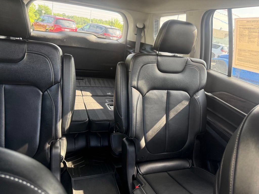 Used 2021 Jeep Grand Cherokee L Limited AWD/4WD image 62