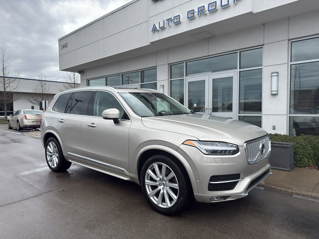 Used 2016 Volvo XC90 T6 Inscription