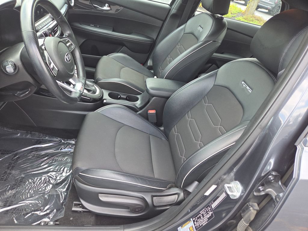 Used 2021 Kia Forte GT-Line FWD image 29