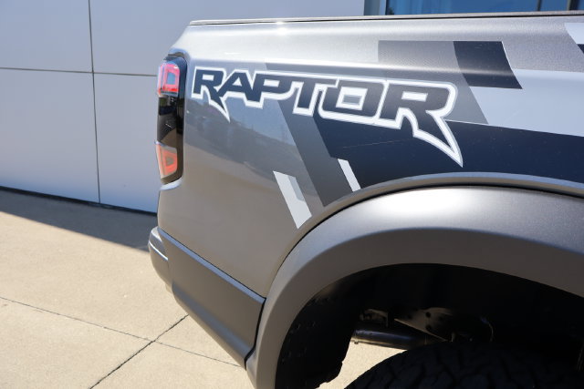 New 2026 Ford Ranger Raptor AWD/4WD image 11