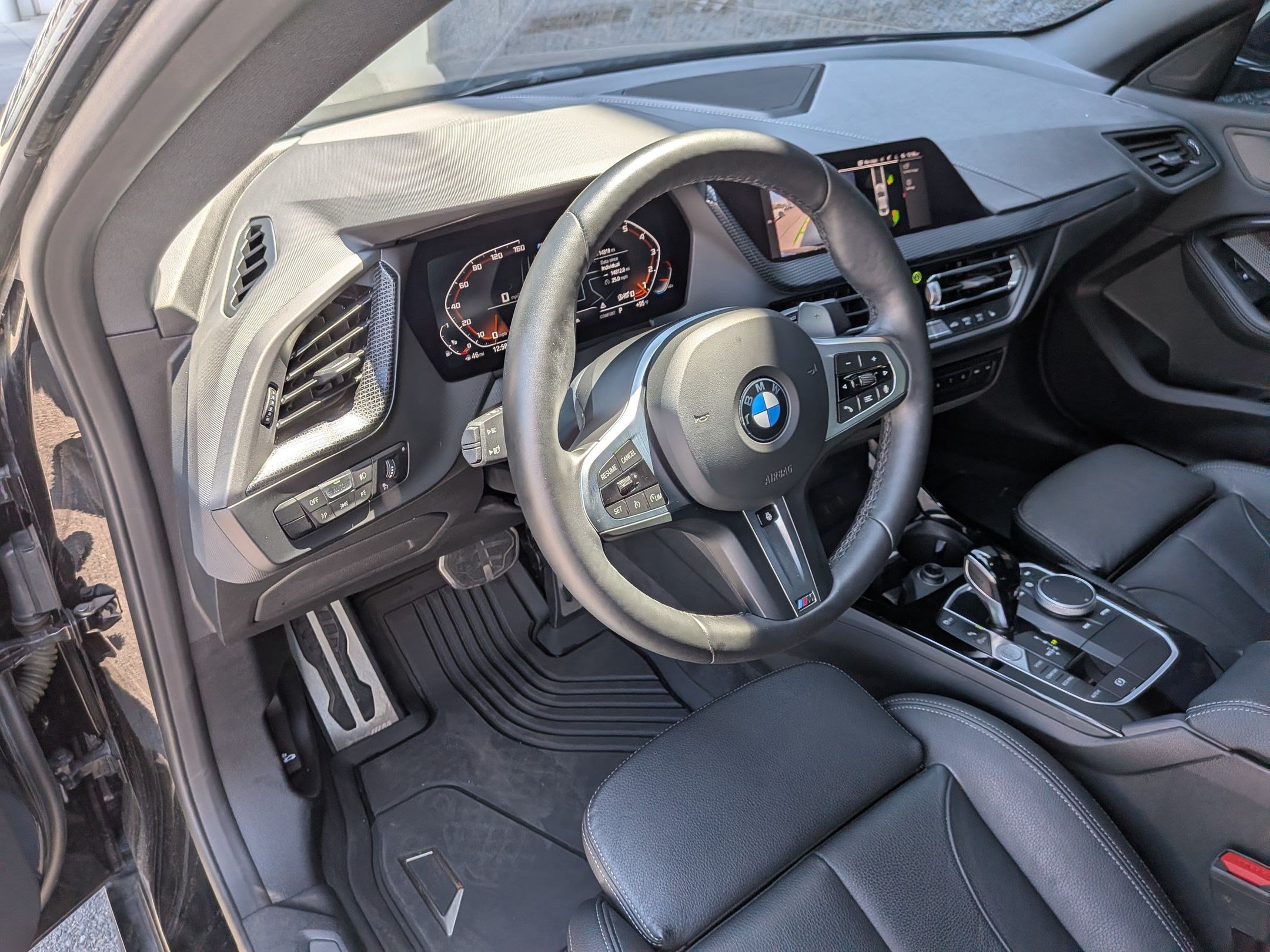 Used 2024 BMW M235i xDrive Gran Coupe AWD/4WD image 13
