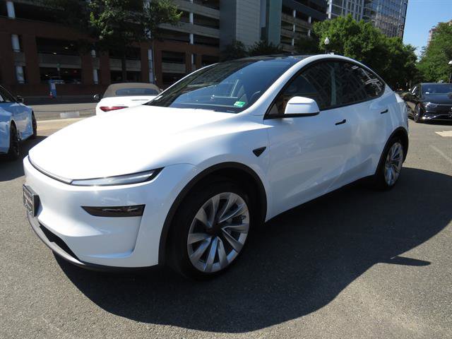 Used 2026 Tesla Model Y Long Range