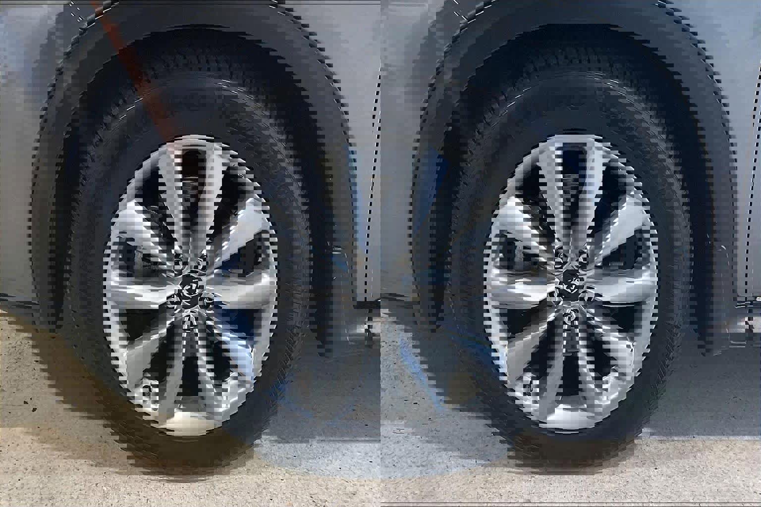 Used 2020 INFINITI QX50 Luxe w/ Navigation Package image 11