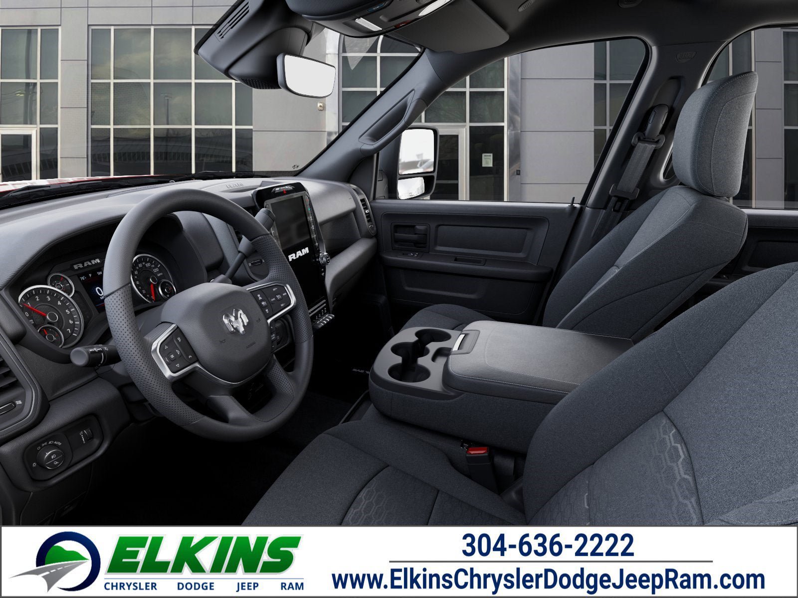 New 2026 RAM 2500 Tradesman image 22