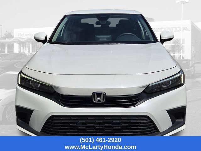 Used 2024 Honda Civic LX image 5