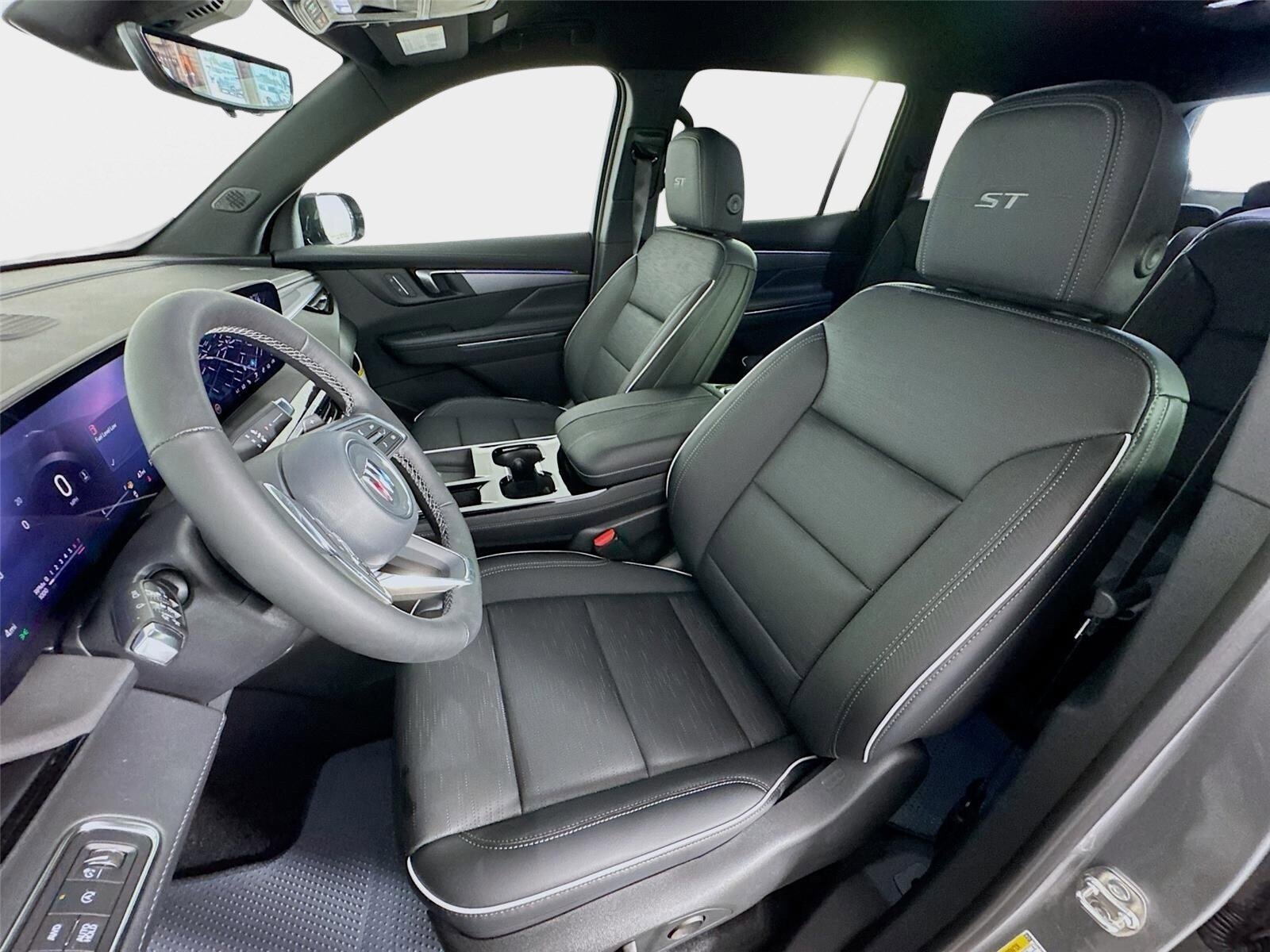 New 2026 Buick Enclave Sport Touring w/ Power Package AWD/4WD image 11