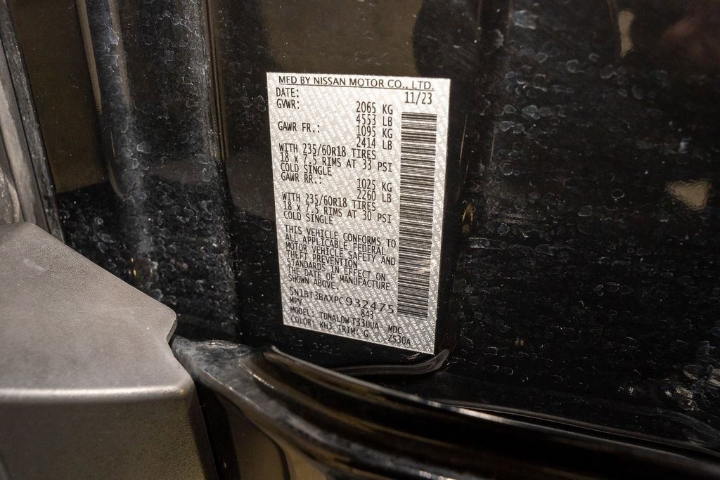 Used 2023 Nissan Rogue SV image 19