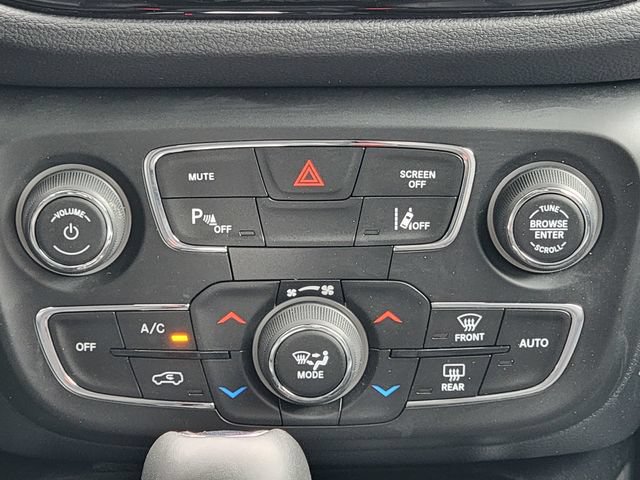 Certified 2021 Jeep Compass Limited AWD/4WD image 29