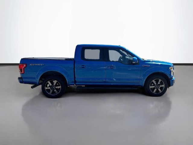 Used 2015 Ford F150 Lariat RWD image 8