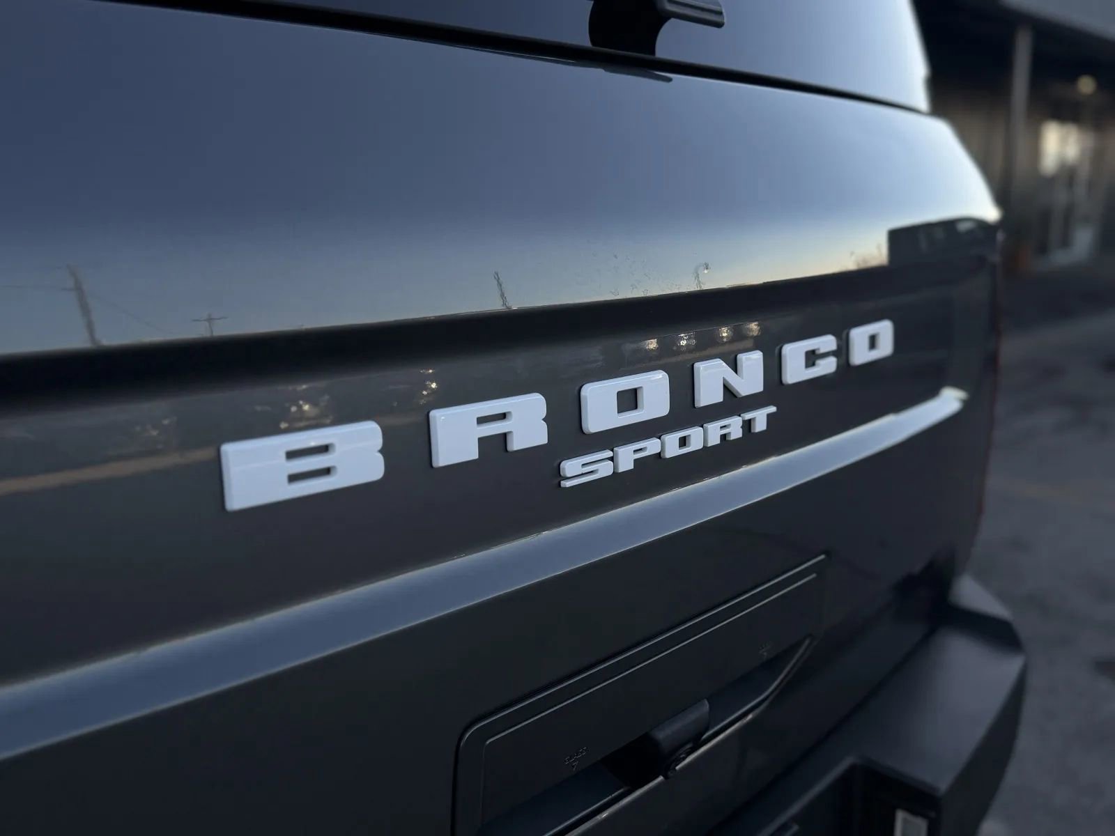 Used 2022 Ford Bronco Sport Big Bend w/ Convenience Package image 41