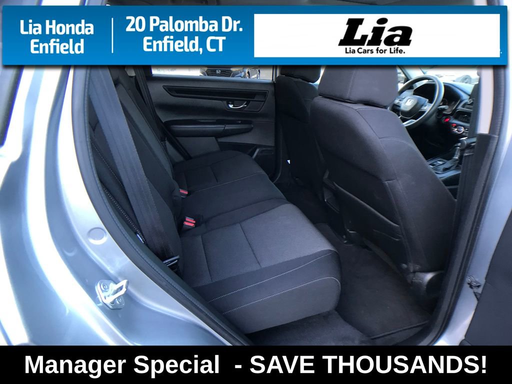 Certified 2023 Honda CR-V EX image 26