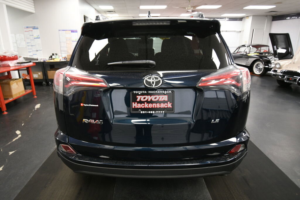 Used 2017 Toyota RAV4 LE w/ All Weather Liner Package FWD image 6