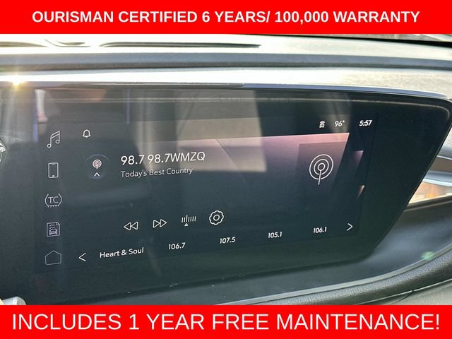 Used 2025 Buick Envista Sport Touring FWD image 16