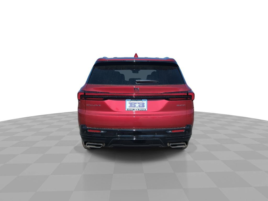 New 2026 Buick Enclave Sport Touring image 7