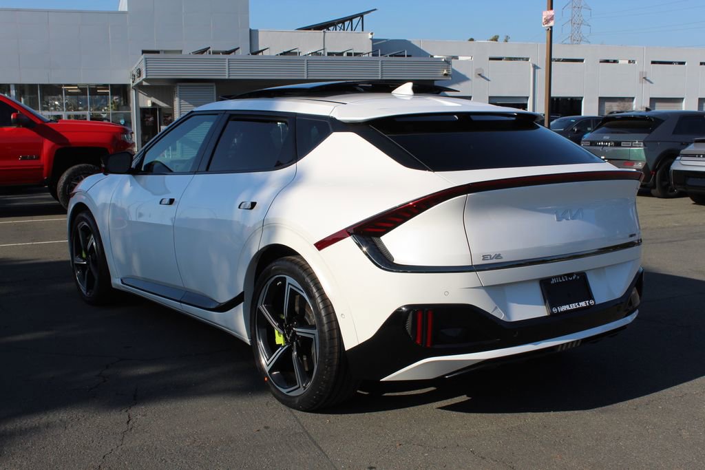 Used 2023 Kia EV6 GT image 9