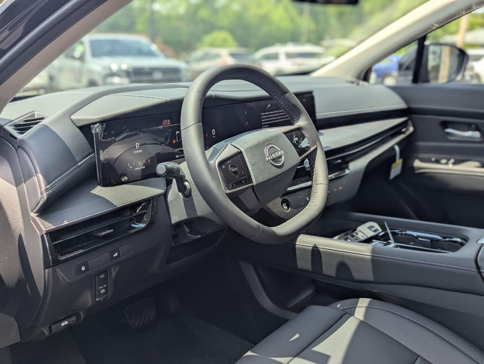 New 2026 Nissan Murano SV AWD/4WD image 17