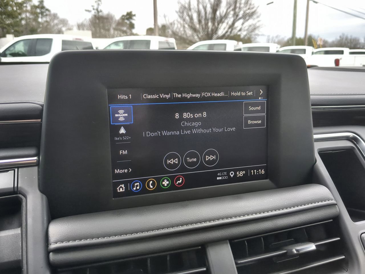 Used 2024 Chevrolet Tahoe LS image 13