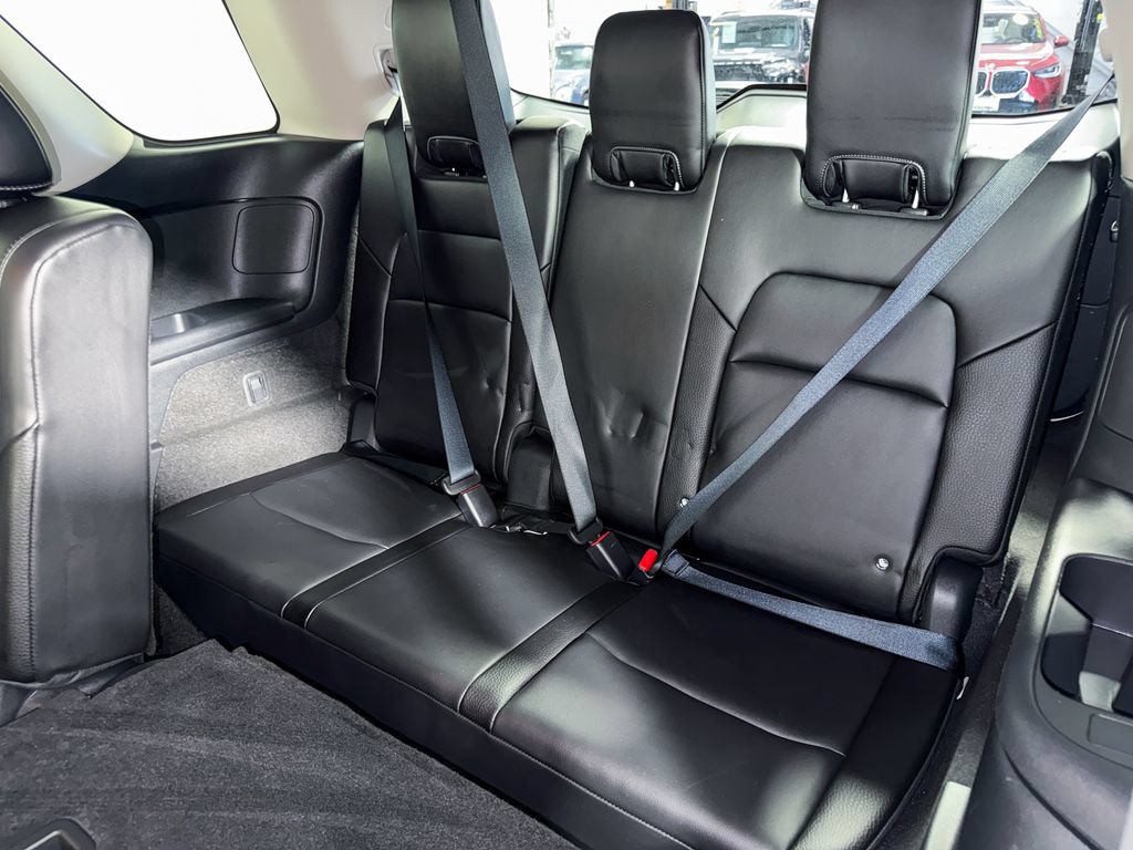 Certified 2024 Nissan Pathfinder SL AWD/4WD image 33