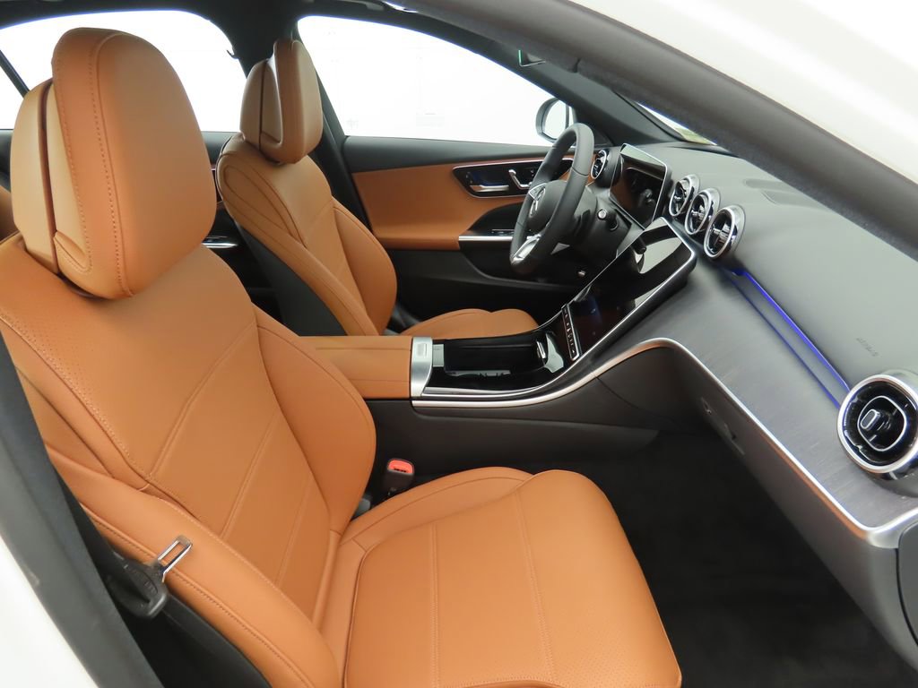 New 2025 Mercedes-Benz C 300 4MATIC Sedan image 21
