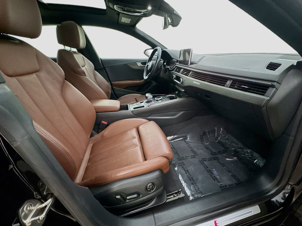 Used 2019 Audi A5 2.0T Premium Plus w/ Premium Plus AWD/4WD image 38