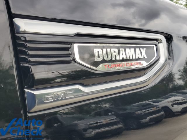 Used 2026 GMC Sierra 1500 AT4 w/ AT4 Premium Package AWD/4WD image 8