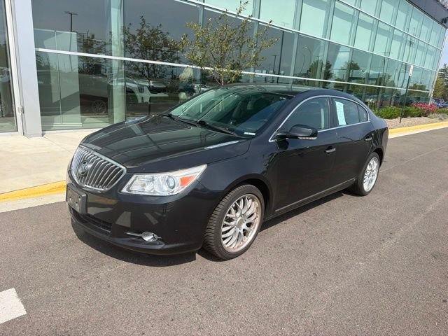 Used 2013 Buick LaCrosse Touring FWD image 23