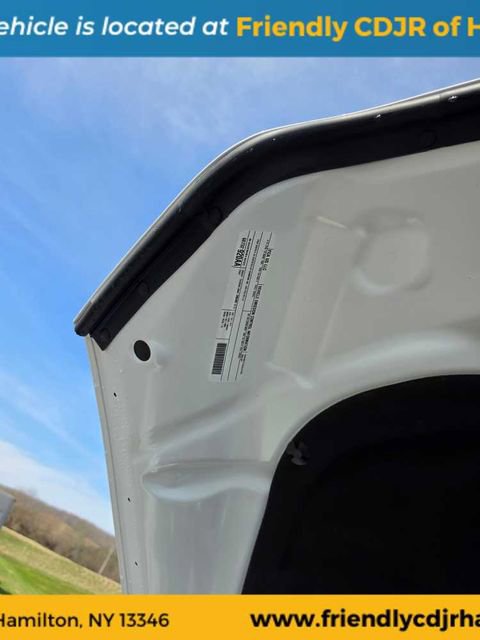New 2026 RAM 2500 Warlock AWD/4WD image 24
