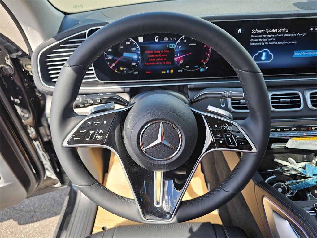 New 2026 Mercedes-Benz GLS 450 4MATIC image 16