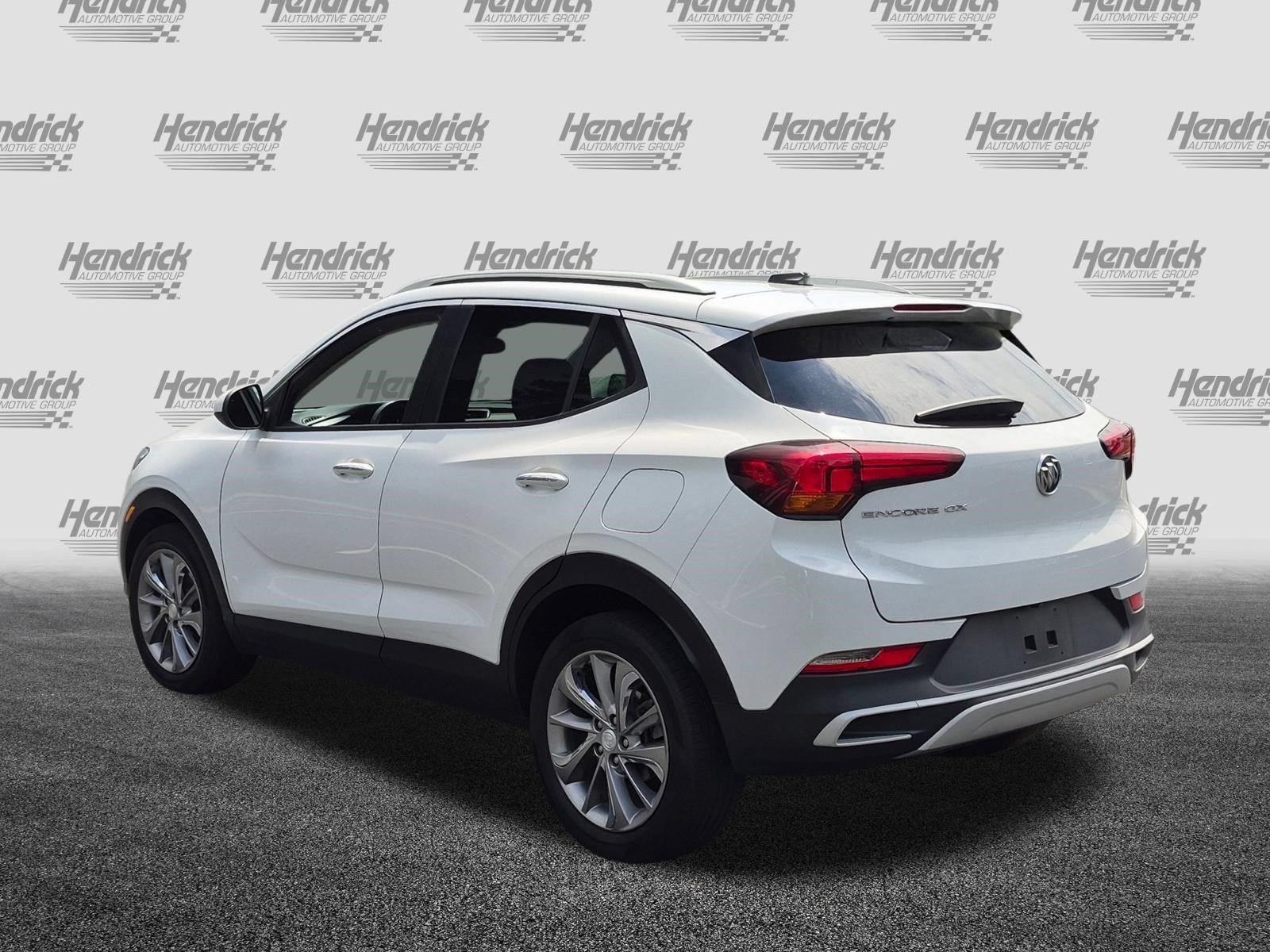 Used 2020 Buick Encore GX Select w/ Experience Buick Package FWD image 8