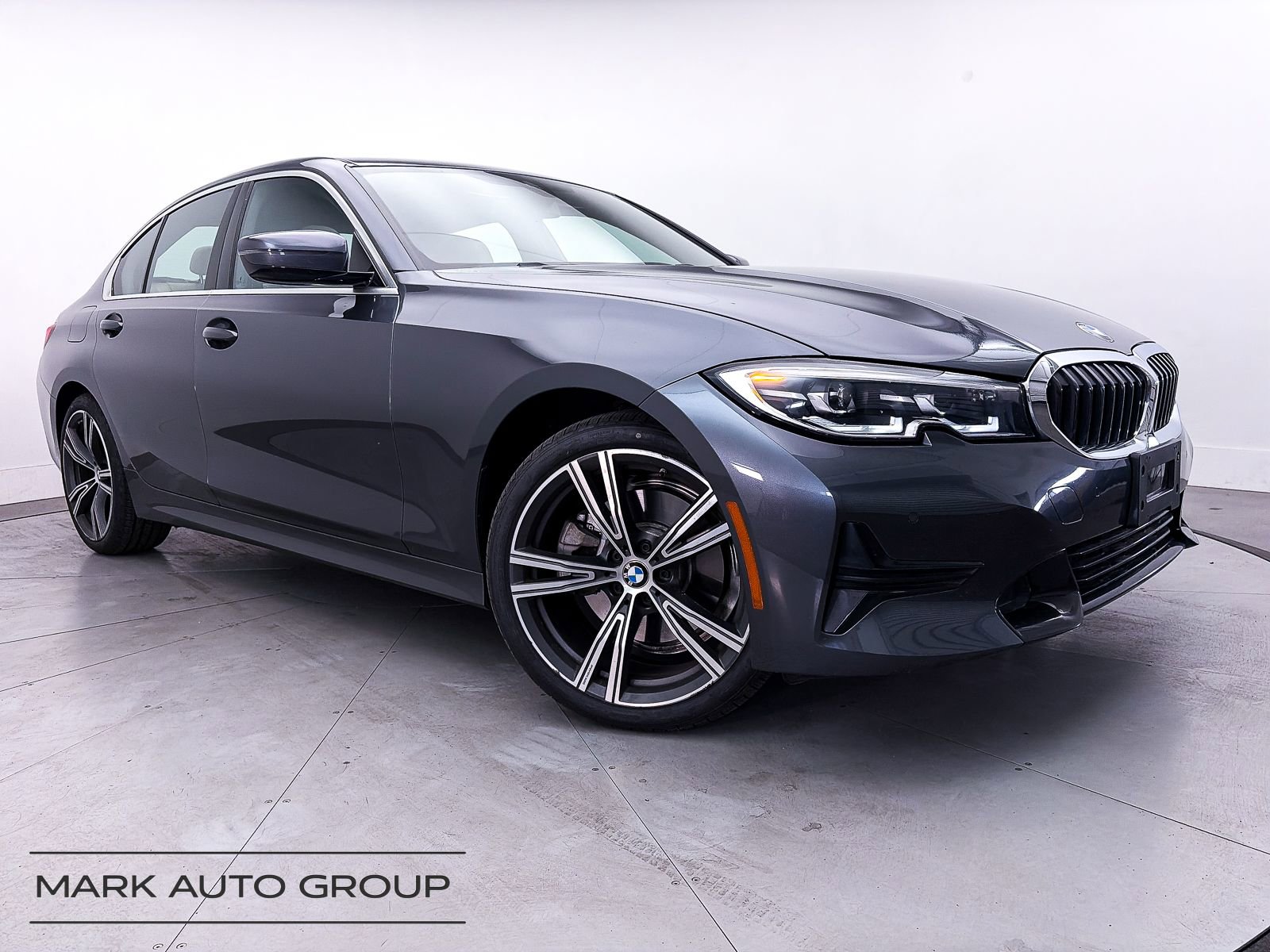 Used 2021 BMW 330e xDrive w/ Convenience Package