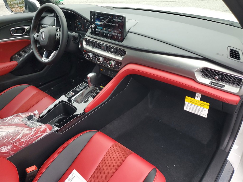 New 2026 Acura Integra A-Spec image 4