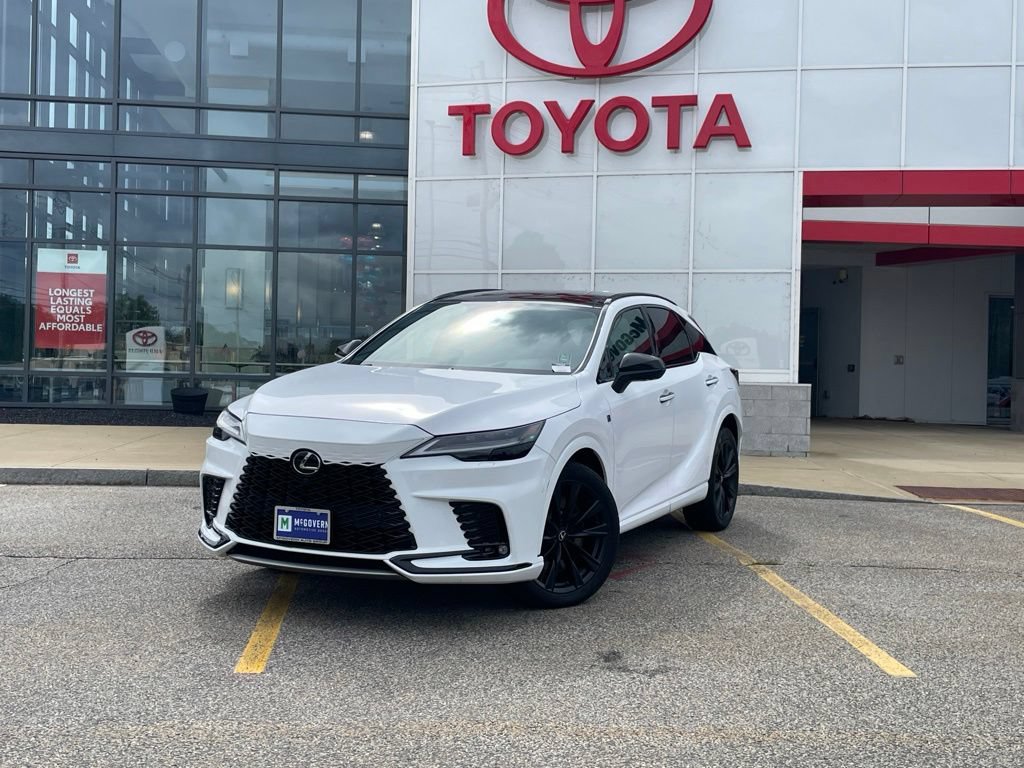 Used 2024 Lexus RX 500h F Sport w/ Convenience Package AWD/4WD image 1