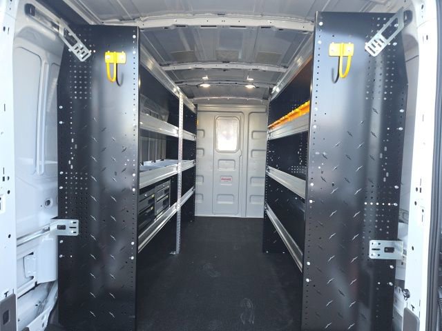 New 2026 Ford Transit 250 148 Medium Roof Extended AWD image 8
