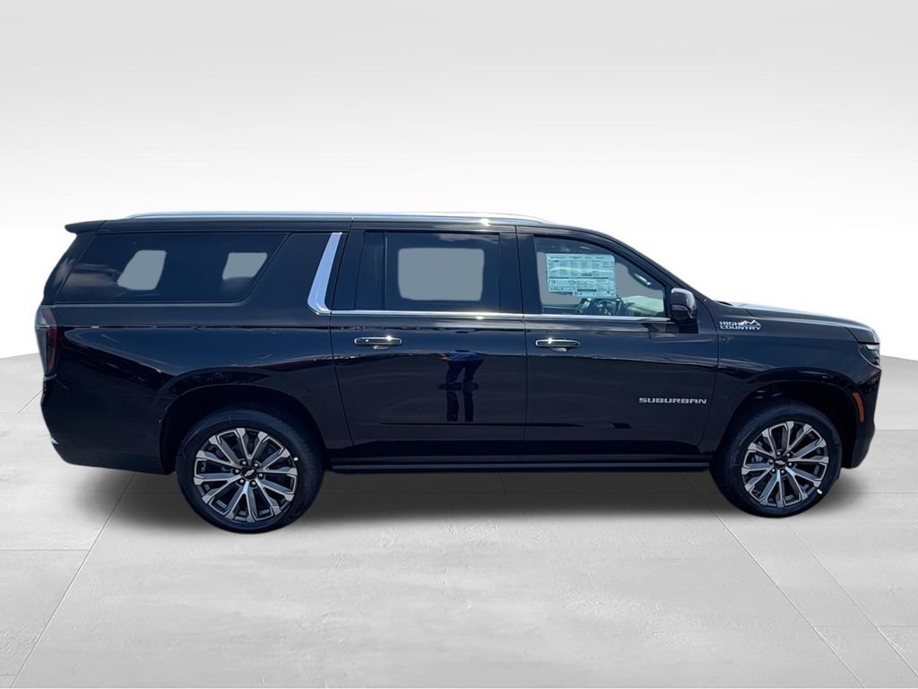 New 2026 Chevrolet Suburban High Country AWD/4WD image 9