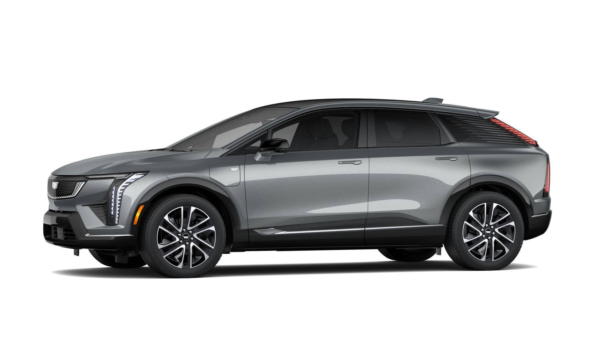 New 2027 Cadillac Optiq Sport RWD image 12
