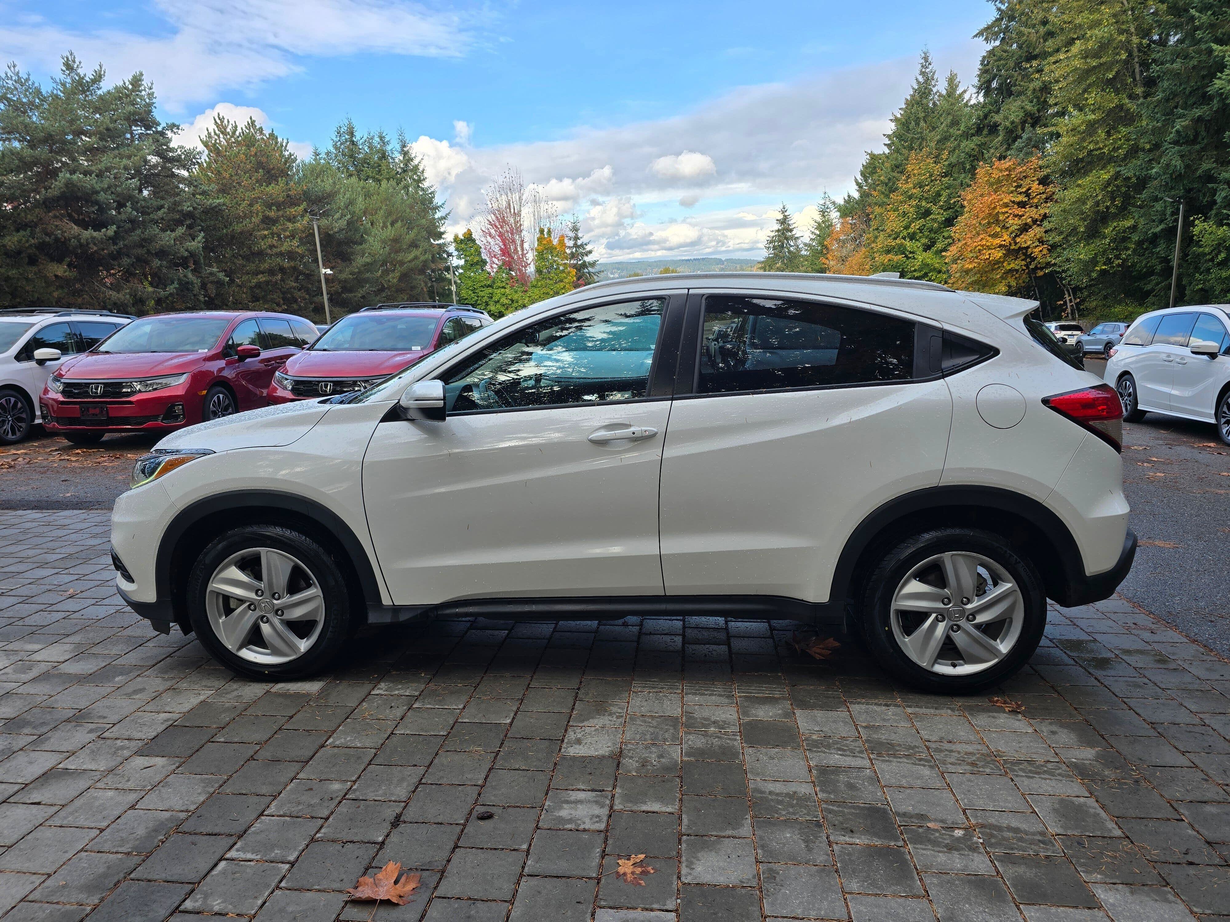 Used 2019 Honda HR-V EX image 4