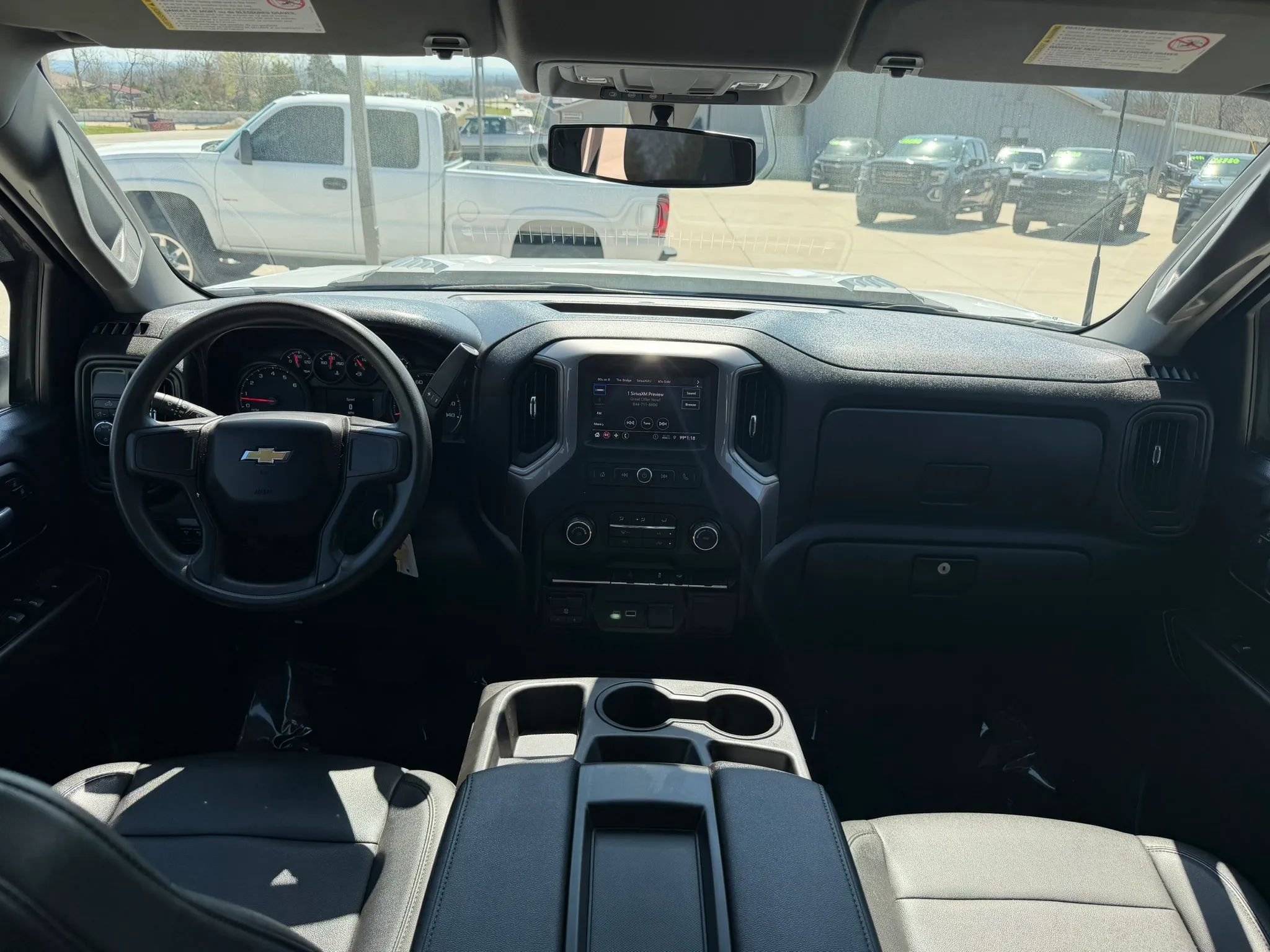 Used 2021 Chevrolet Silverado 3500 W/T RWD image 18