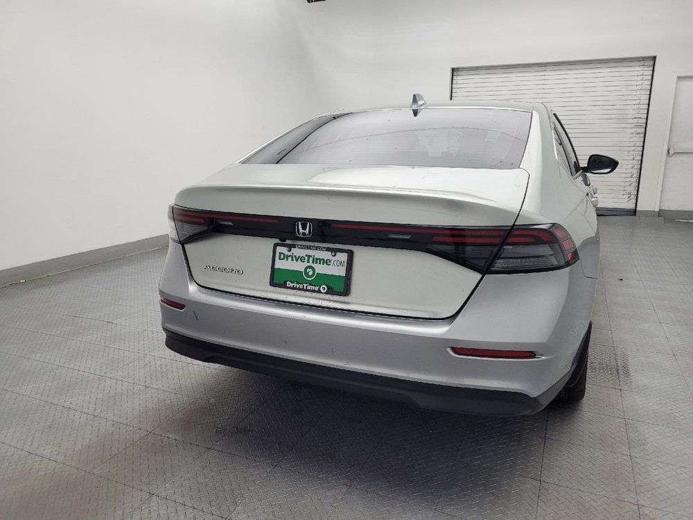Used 2024 Honda Accord LX image 7