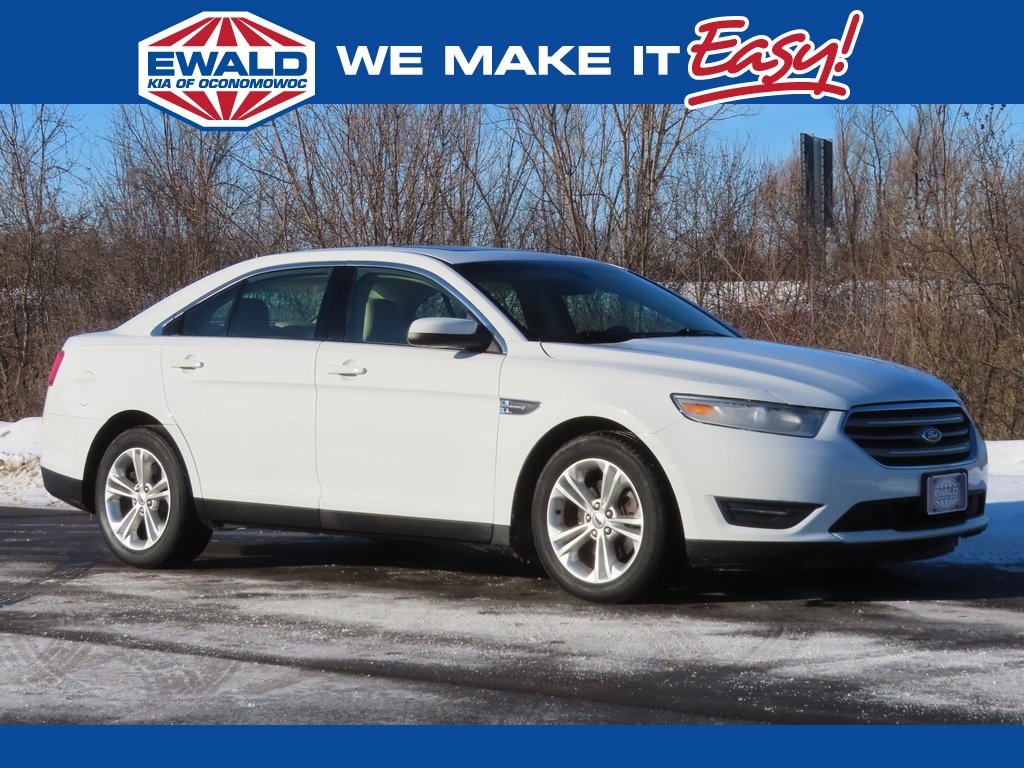 Used 2013 Ford Taurus SEL