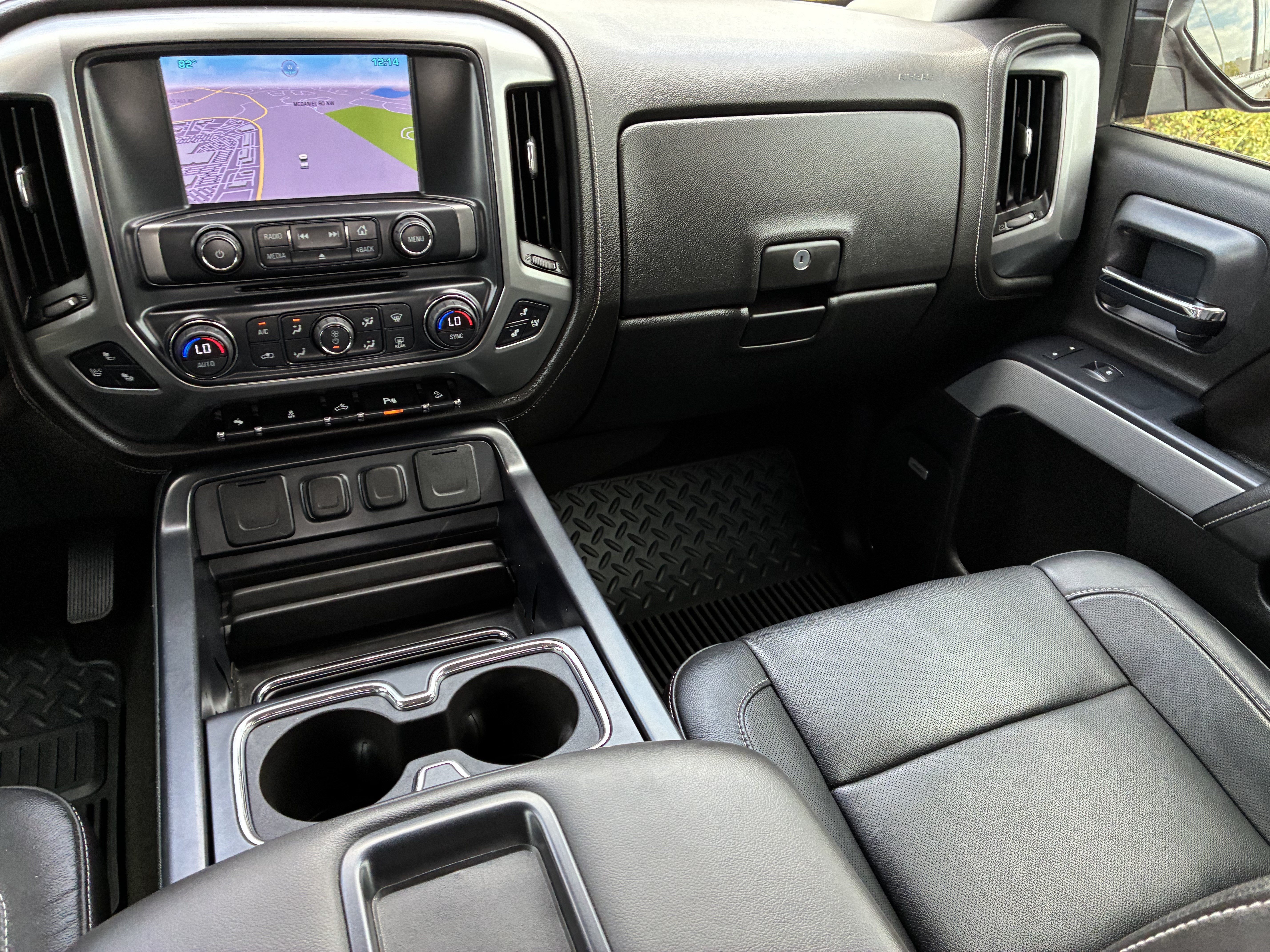 Used 2015 Chevrolet Silverado 2500 LTZ AWD/4WD image 20