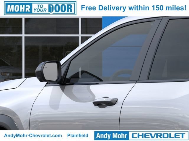 New 2027 Chevrolet Equinox RS w/ Safety and Technology Package AWD/4WD image 15